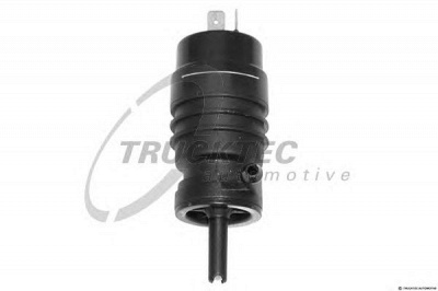 TRUCKTEC AUTOMOTIVE 0160001 -  Водяной насос, система очистки окон